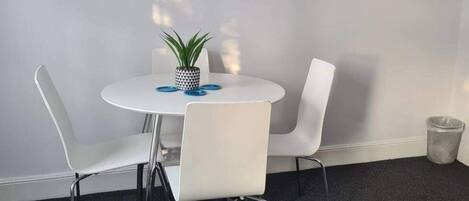 Opções para refeição