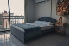 1 Schlafzimmer, WLAN, Bettwäsche