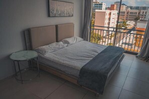 1 Schlafzimmer, WLAN, Bettwäsche