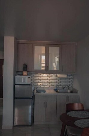 Mikrowelle, Herdplatte