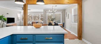 Cozy 4BR Home-Close to Stadiums
