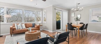 Near Stadiums,Sleeps 10|Mins Away from Downtown KC