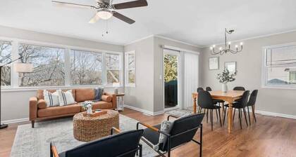 Perfect Stay for FIFA fans|Sleeps 10|Mins Away!