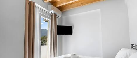 2 室のベッドルーム