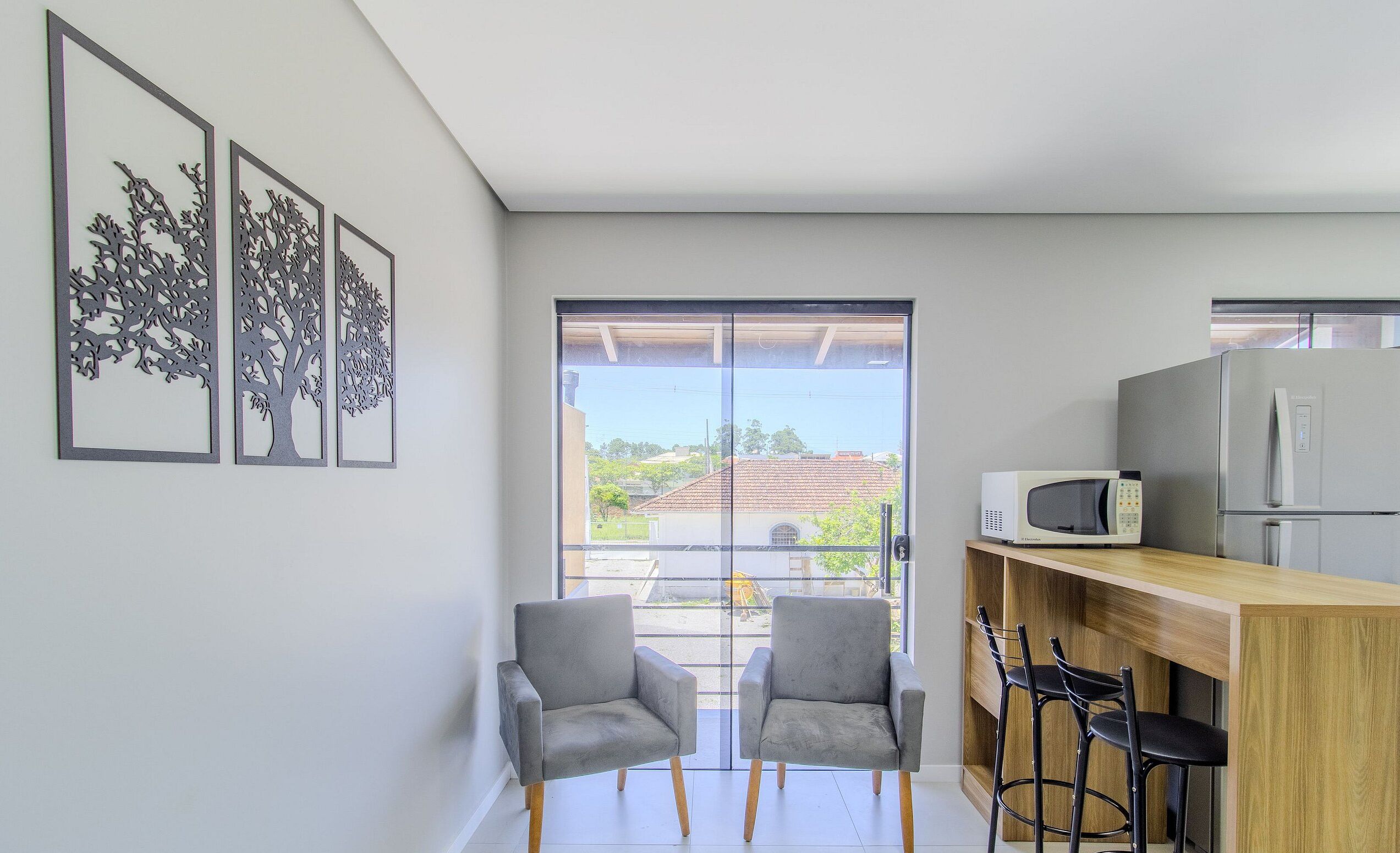 Basic Apartment | Interior