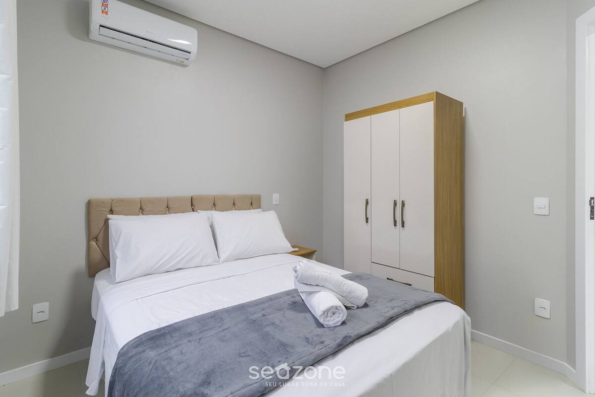 Appartement | 1 chambre, fer et planche Ă repasser, Wi-Fi gratuit, draps fournis