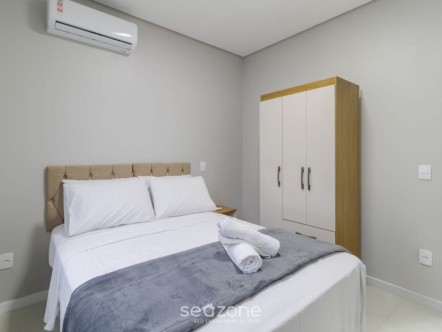 Basic Apartment | 1 bedroom, iron/ironing board, free WiFi, bed sheets