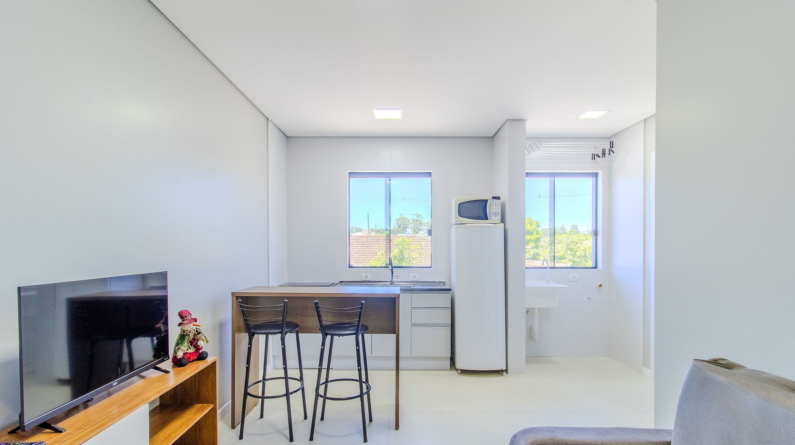 基础公寓 | 住宿内部