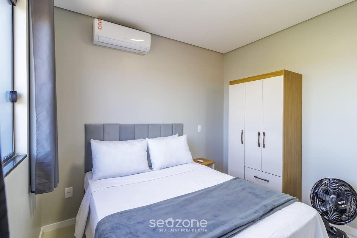 Appartamento Basic | 1 camera, ferro/asse da stiro, Wi-Fi gratuito, lenzuola