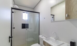 Basic-lejlighed | Badeværelse | Håndklæder