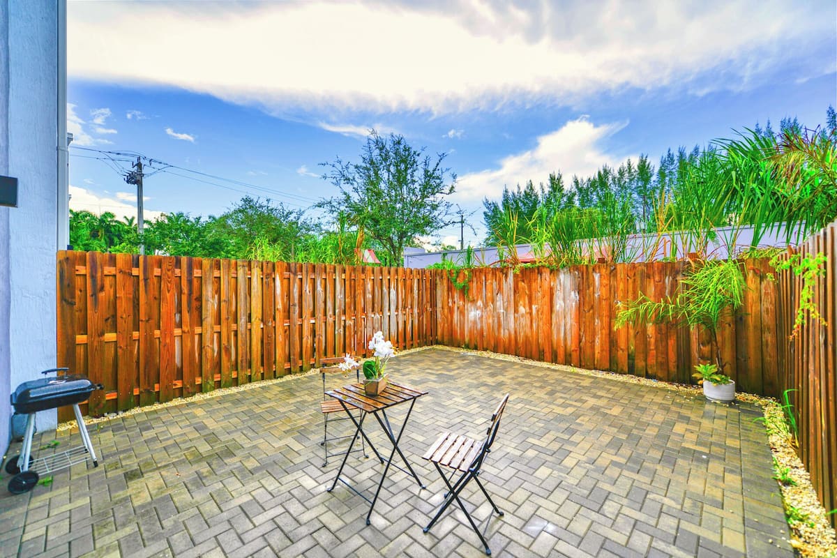 Family Townhome, 3 Bedrooms, Patio | Terrace/patio