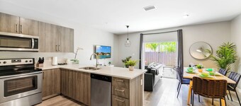 Stylish Townhouses by Design District