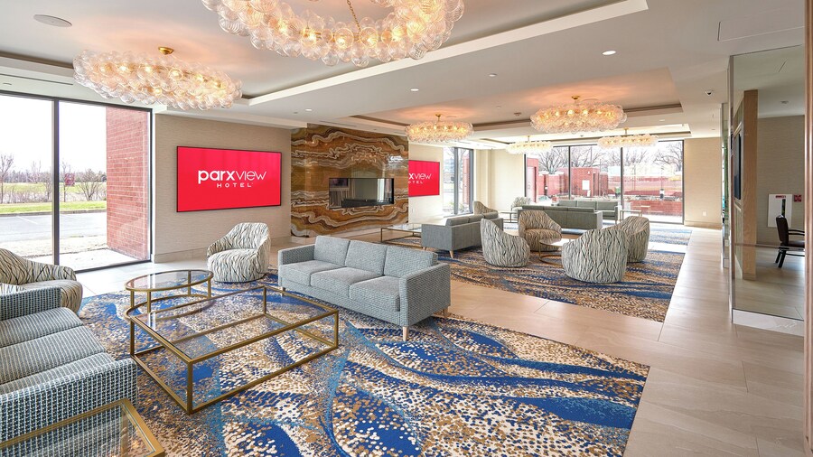 Parxview Hotel