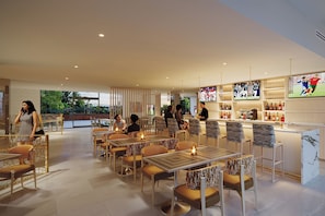 Bar (en la propiedad)