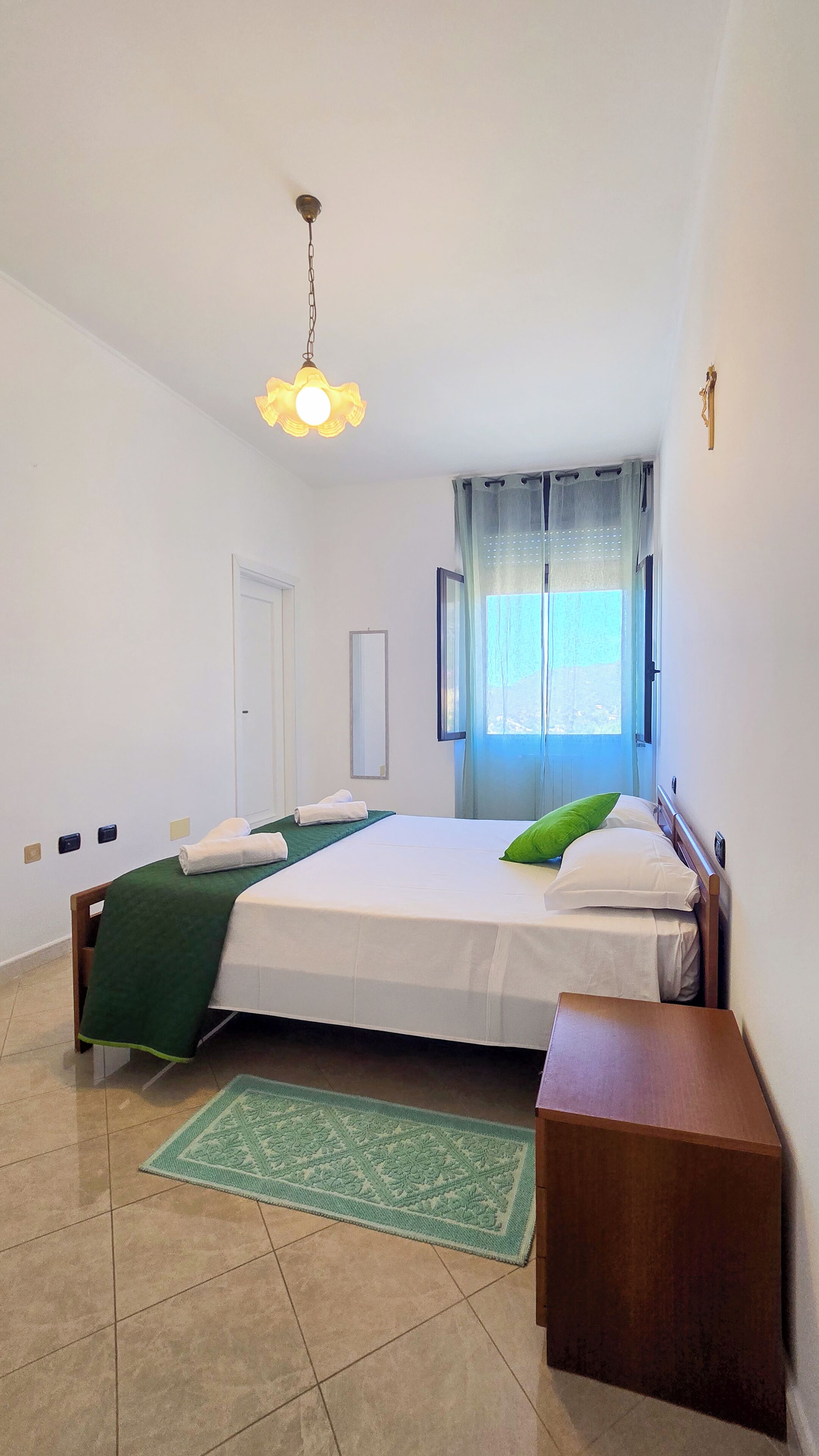 Standard-Doppel- oder -Zweibettzimmer