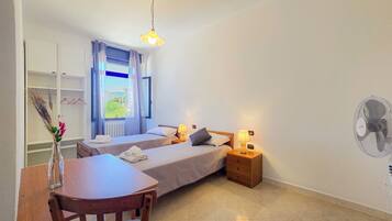 Standard Double or Twin Room | Pemandangan air