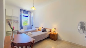 Chambre Standard Double ou avec lits jumeaux | Vue sur lâeau