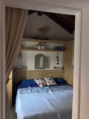 1 chambre, Wi-Fi gratuit, draps fournis
