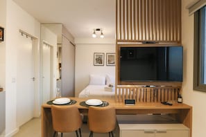 Studio | Living room