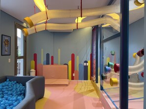 Children's area