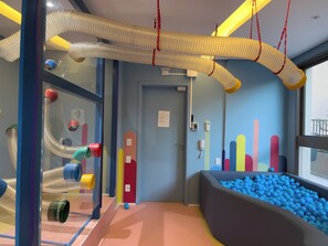 Área infantil