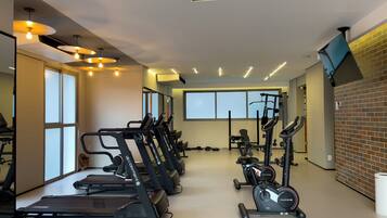 Fitnesscenter