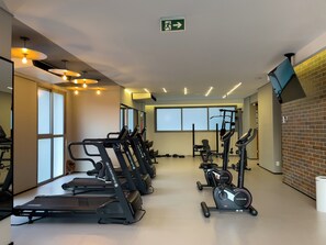 Salle de sport