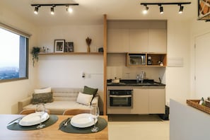 Studio | Private kitchen
