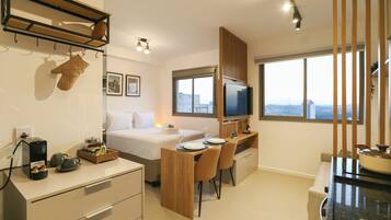 Studio | Living room