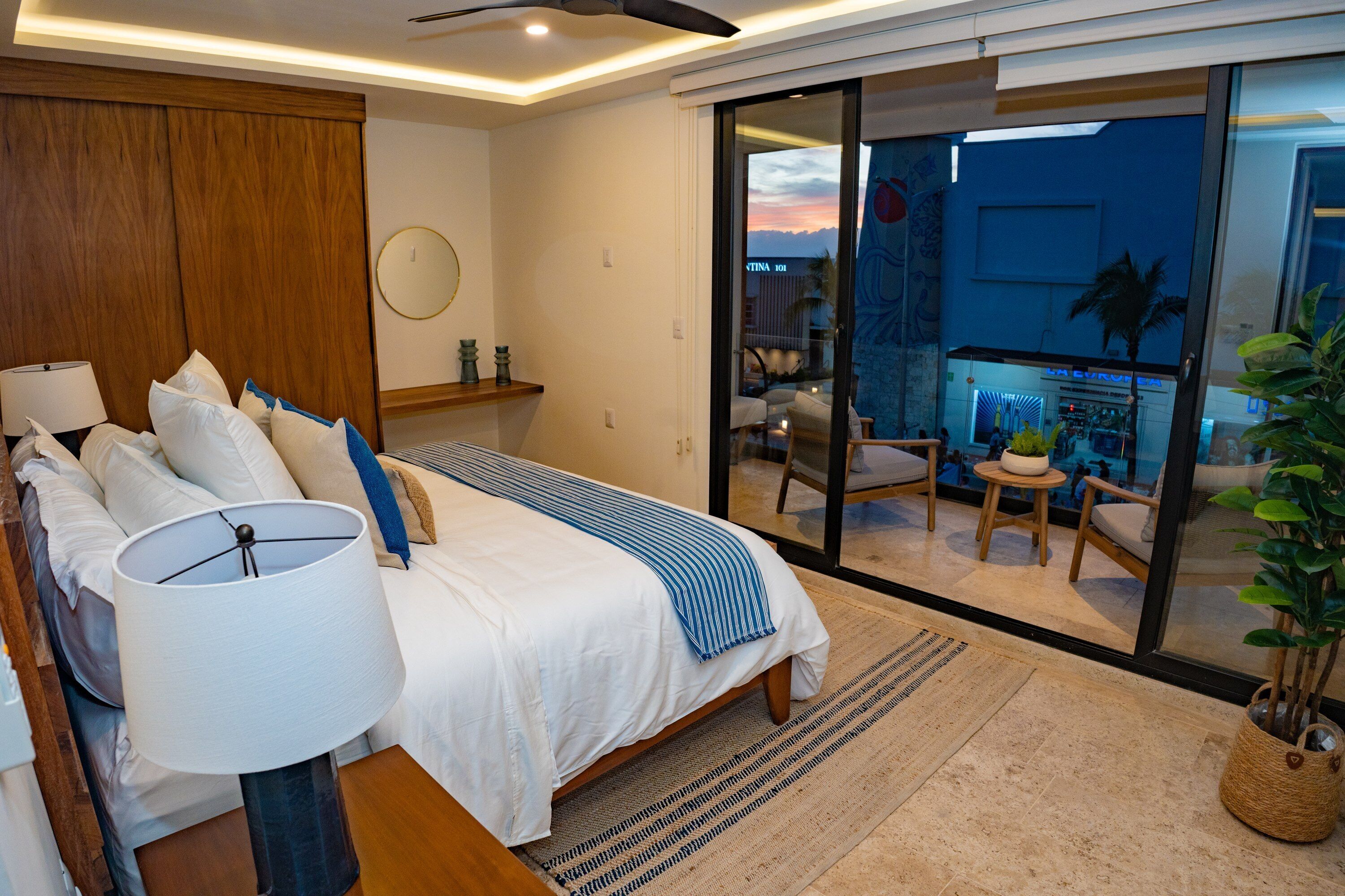 1 habitación, cuna de viaje, wifi y ropa de cama 