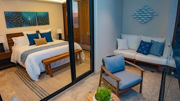 1 Schlafzimmer, WLAN, BettwÀsche