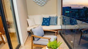 Interior - Cozumel NEW Siesta Studio: 1BR/Wi-Fi/AC/Noise Proof/With View (Cozumel)