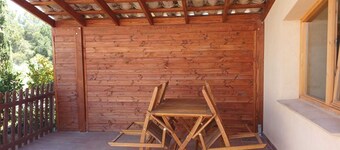 Apartment 'Amb Piscina Alta' with Private Pool, Wi-Fi and Air Conditioning