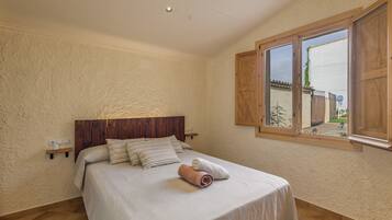 2 slaapkamers, wifi, beddengoed