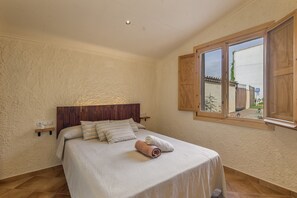 2 habitaciones, wifi y ropa de cama 