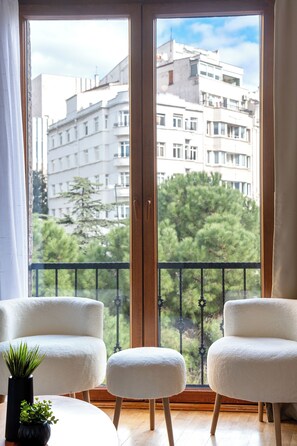 Living area - Pia Global - Gümüşsuyu (İstanbul)