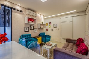 Appartement de base | Aire de séjour