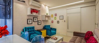 RSI - Apartments Next to Aguas Claras Ecological Park