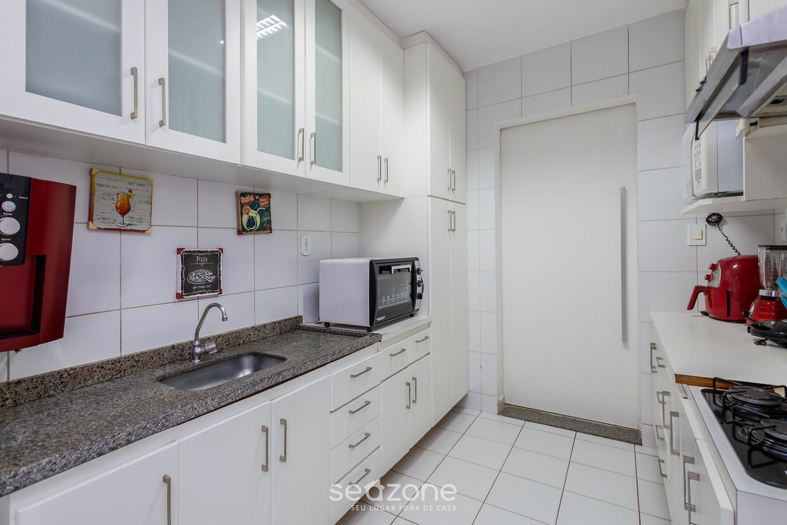 Apartamento básico | Cozinha privada