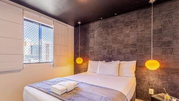 Apartamento básico | 2 quartos