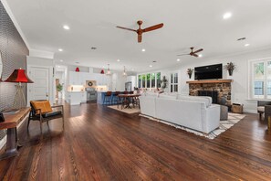 TV, offices
