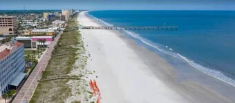 Casa confortable y de descanso.