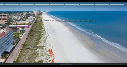 Casa confortable y de descanso.