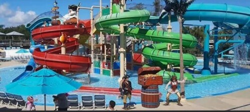 Casa confortable y de descanso.