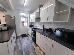 Cozinha privada