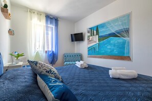 2 dormitorios, wifi, ropa de cama