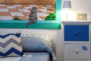 2 chambres, Wi-Fi, draps fournis