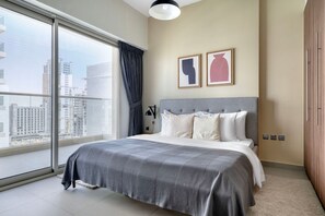 Strykejern/-brett, wi-fi og sengetøy