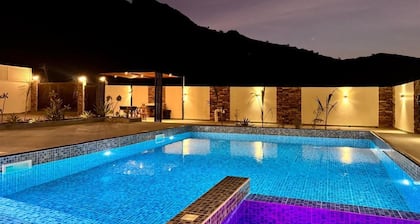 Peaceful chalet Muscat-Sifah