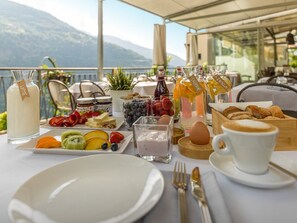 Free daily buffet breakfast - Casa Priula (Albaredo per San Marco)